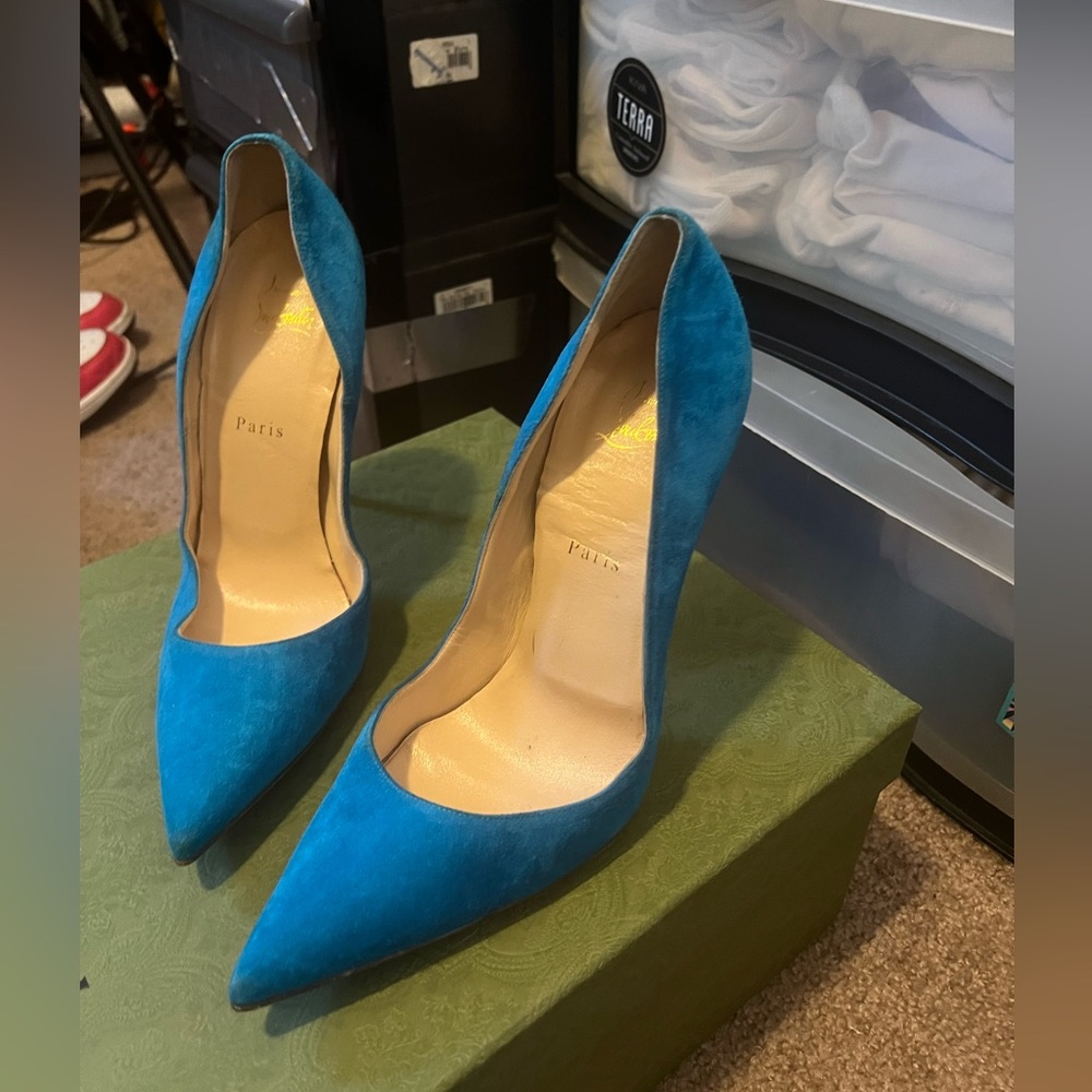 Christian Louboutin So Kate’s
